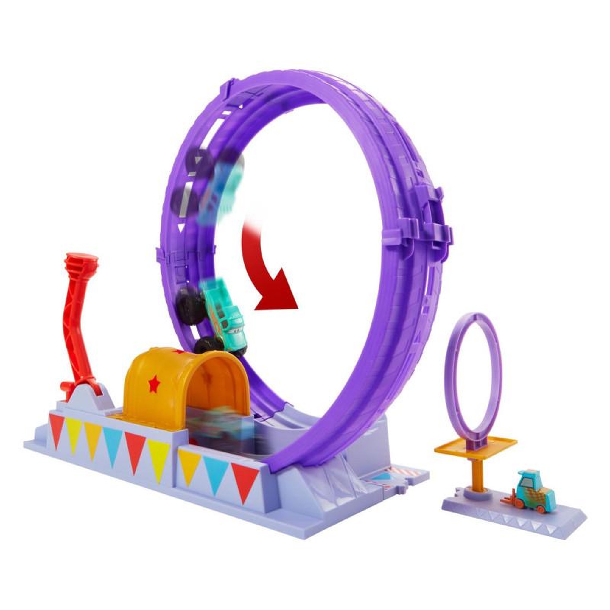 MATTEL Mattel - Disney Pixar Cars Circus Playset HGV73