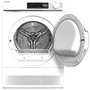 Voir la diapositive 3 : Sharp Sèche-linge frontal à condensation 60cm 9kg - KDNCB9S7PW9