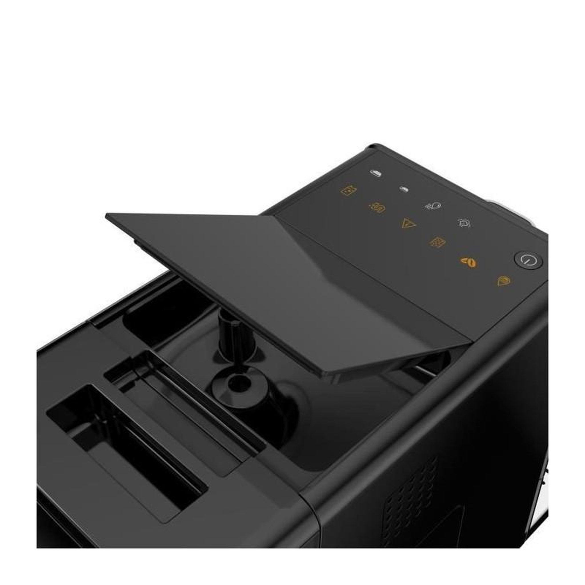 Voir la diapositive 3 : Beko Machine expresso automatique - BEKO - CEG3192B - 1350 W - Compacte - Noir