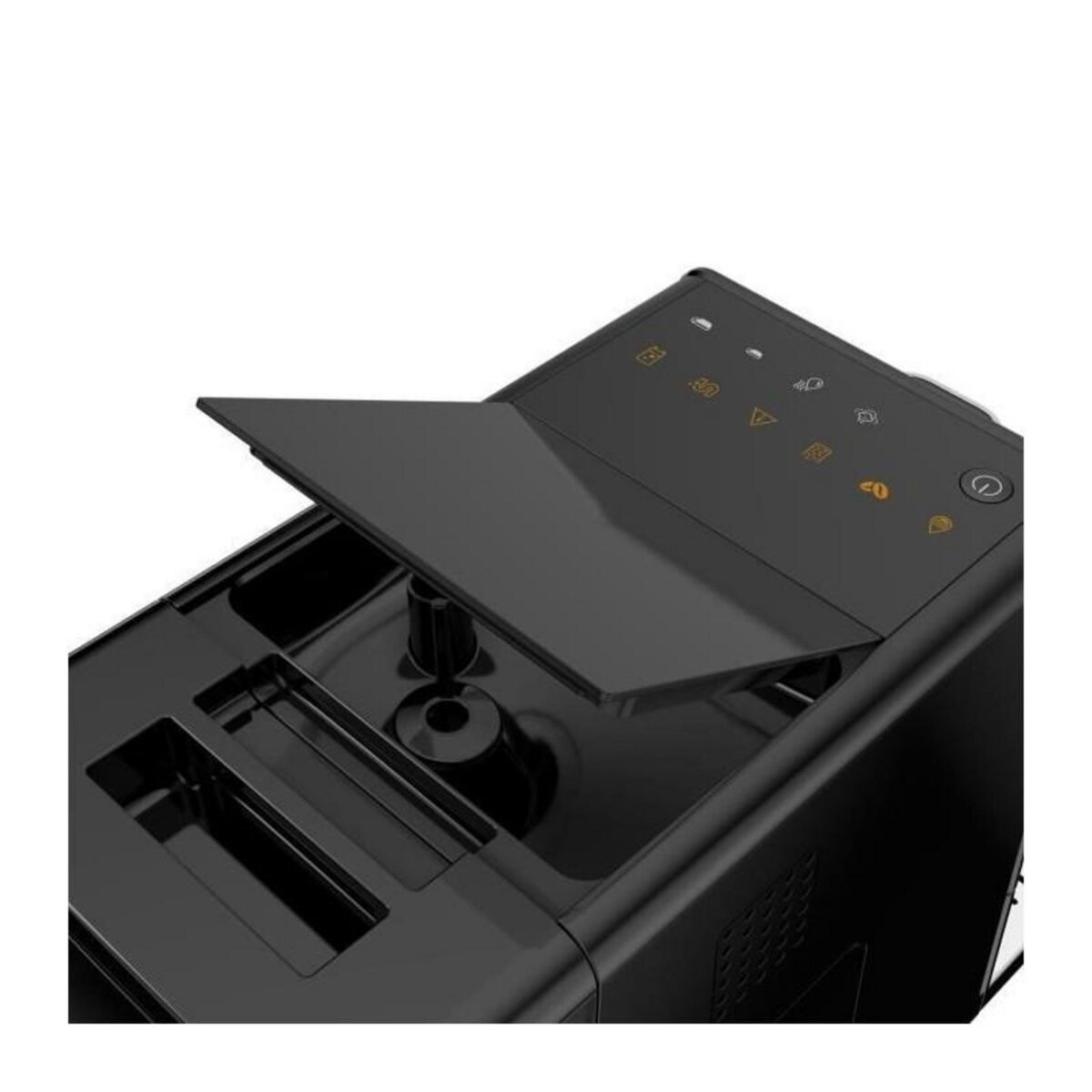 Beko Machine expresso automatique - BEKO - CEG3192B - 1350 W - Compacte - Noir