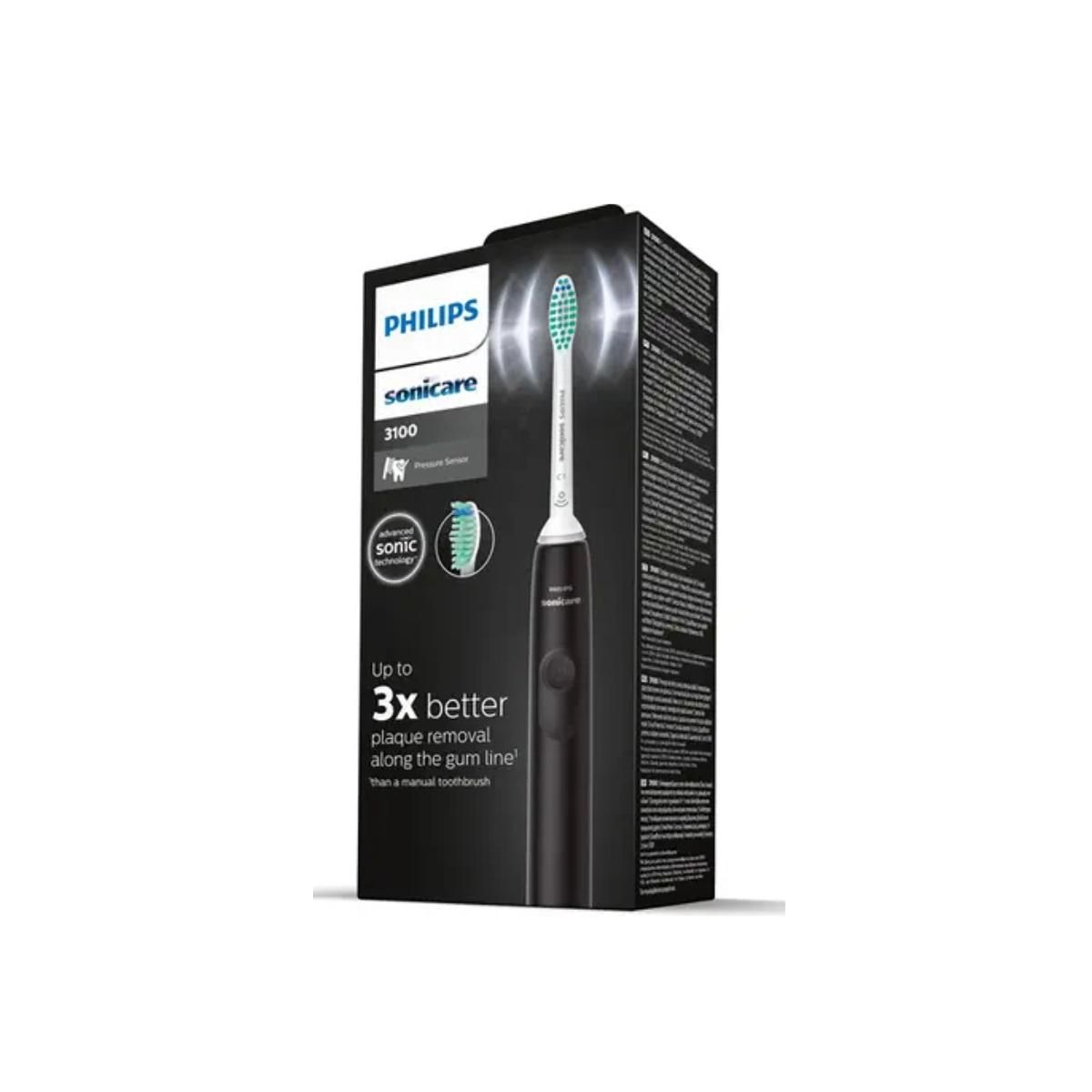 Philips Brosse à dents électrique Sonicare 3000 series HX3671/14