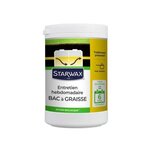 Starwax Entretien Bac A Graisses Hebdomadaire 6 Mois 750G