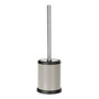 Voir la diapositive 1 : Paris Prix Brosse WC en Métal  Matteis  38cm Taupe