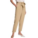 MORGAN Pantalon  Femme Morgan PAVIK. Coloris disponibles : Beige