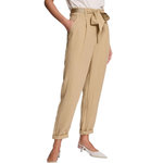MORGAN Pantalon  Femme Morgan PAVIK. Coloris disponibles : Beige