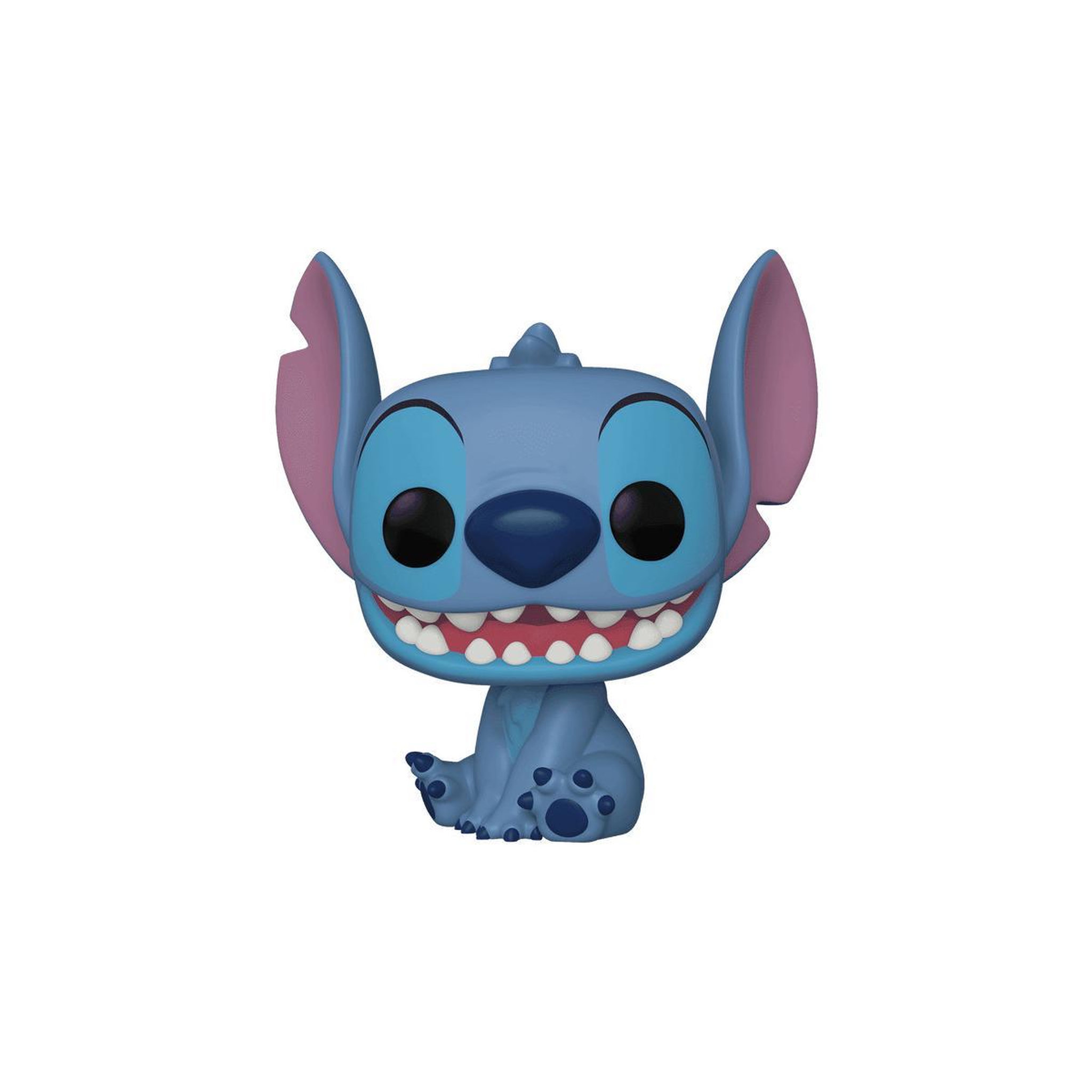 Voir la diapositive 2 : Funko Figurine Funko Pop Jumbo Lilo and Stitch Stitch