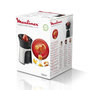 Voir la diapositive 3 : MOULINEX Moulinex Juicer Vitapress Direct Serve black silver (PC603D10)