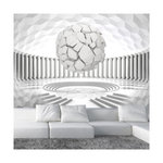 Paris Prix Papier Peint  Hidden Geometry. Coloris disponibles : Multicolore