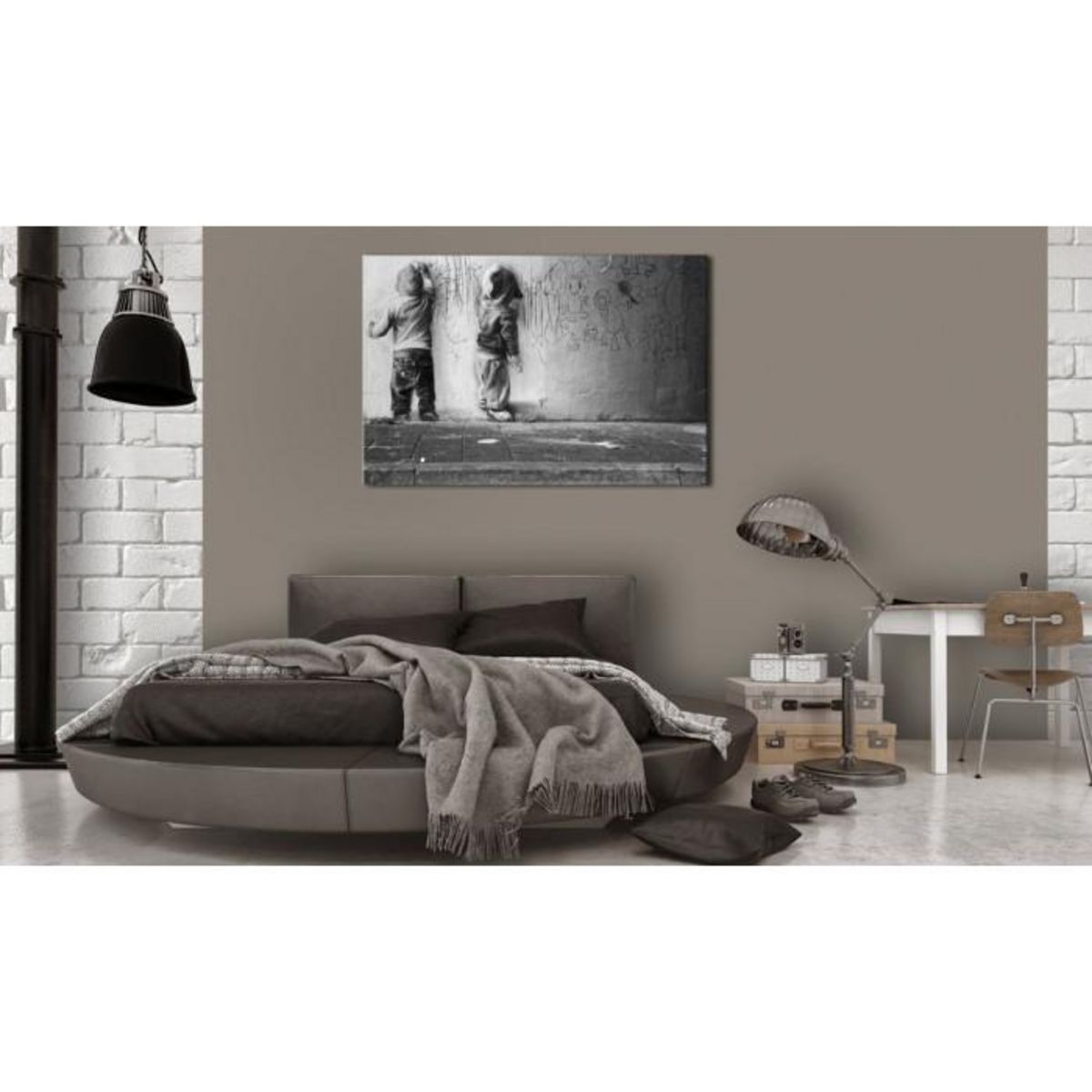 Paris Prix Tableau Imprimé  New Generation