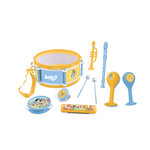 Lexibook Set Musical 7pcs Bluey