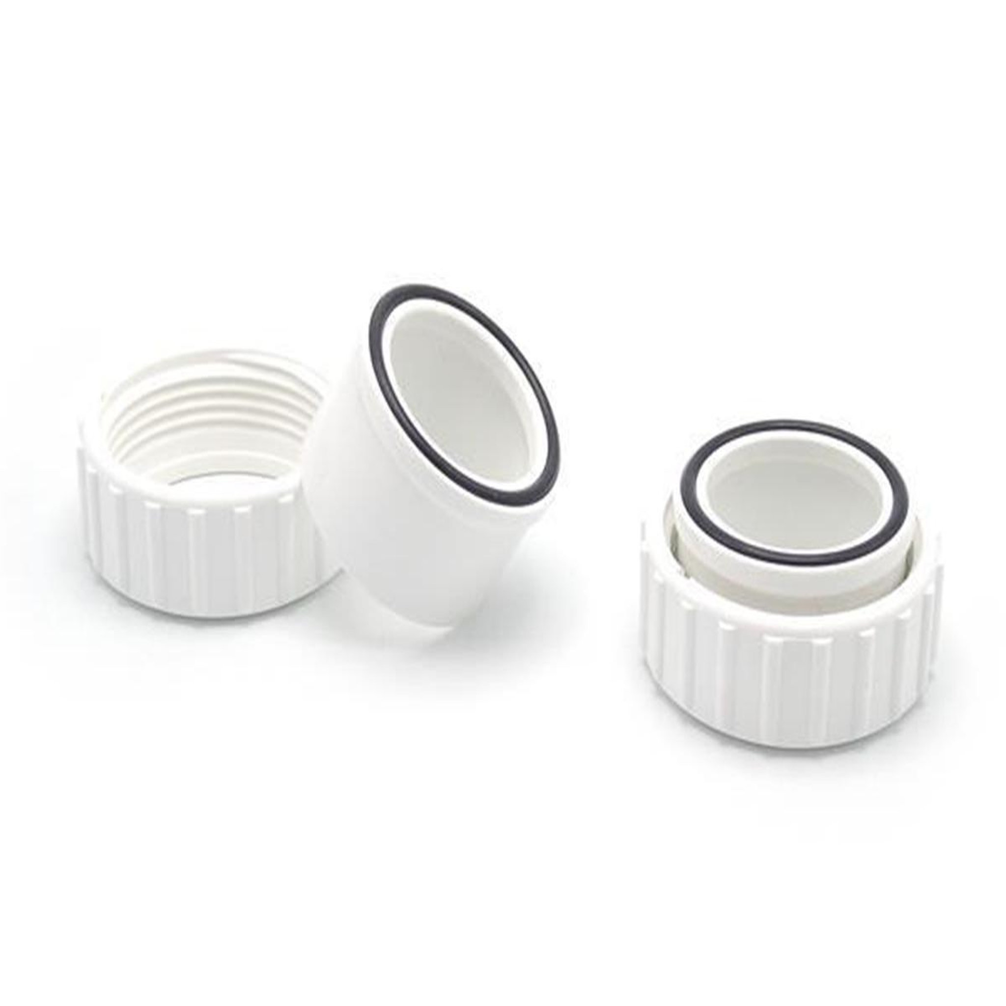 Ubbink Raccord ø 50 mm + joint + écrou pour pompes poolmax - ubbink