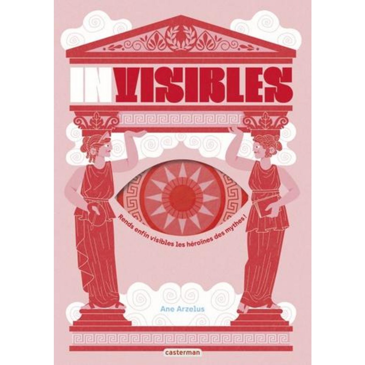 INVISIBLES, Arzelus Ane