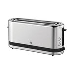 WMF Grille-pains 1 fente 900w inox/noir - 0414120011