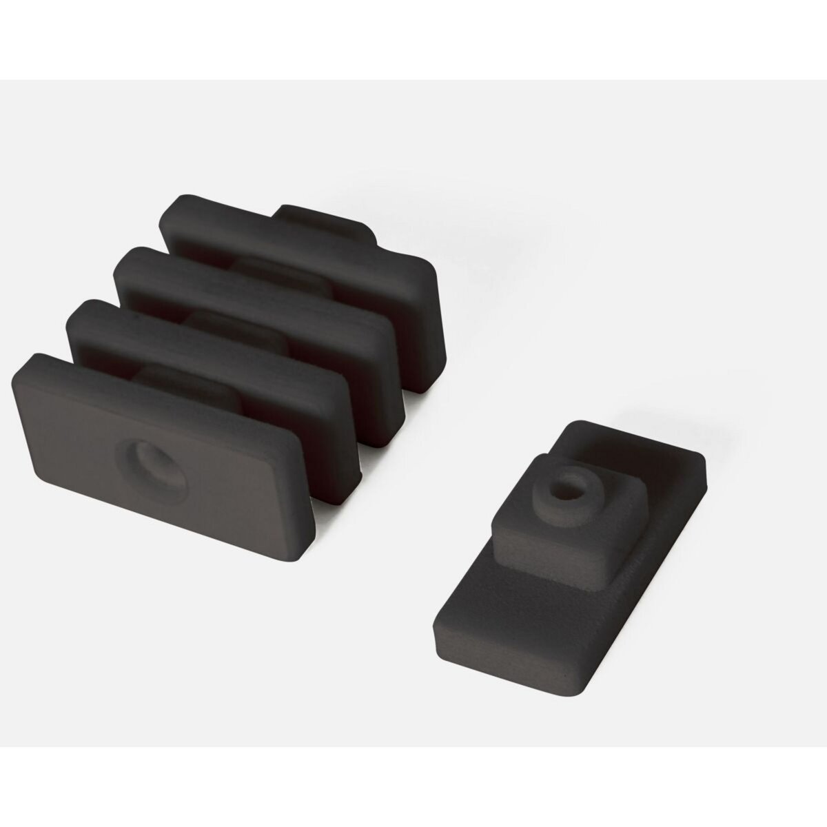 Catral Kit séparateur pour canisse et treillis LOP