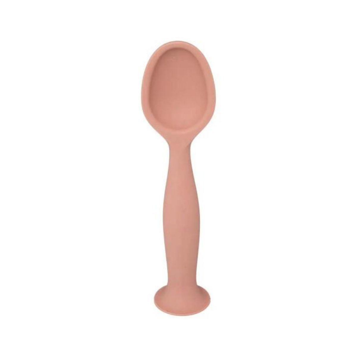 Atmosphera Kids Set Repas Enfant  Silicone  17cm Terracotta