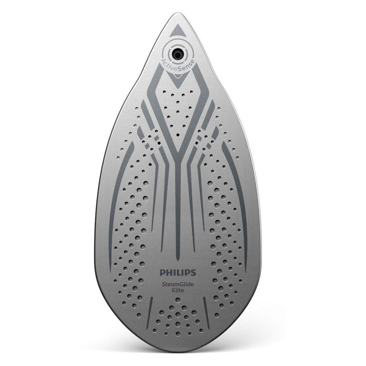 Philips Centrale vapeur PSG9030/20 noir et rose doré 1,8L