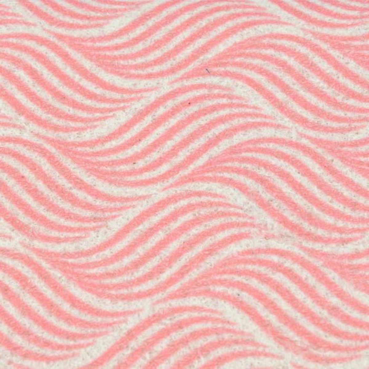 Paris Prix Lot de 2 Éponges  Salle de Bain  11cm Rose