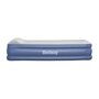 Voir la diapositive 2 : BESTWAY Lit gonflable - BESTWAY - 67628 - 1 place - 191 x 97 x 46 cm, pompe électrique intégrée, cadre de lit