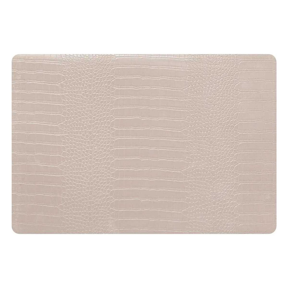 ATMOSPHERA Set Table  Atmosphera 45x30 cm Croco