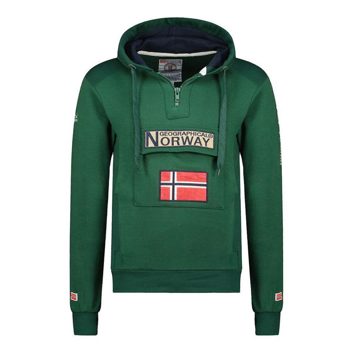 GEOGRAPHICAL NORWAY Sweat  Homme Geographical Norway Gymclas