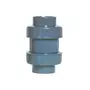 JARDIDECO Clapet anti-retour à boule PVC pression à coller Ø 63 mm - Fitt