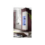 Voir la diapositive 2 : Paris Prix Vitrine LED Murale Design  Fly C3  170cm Blanc