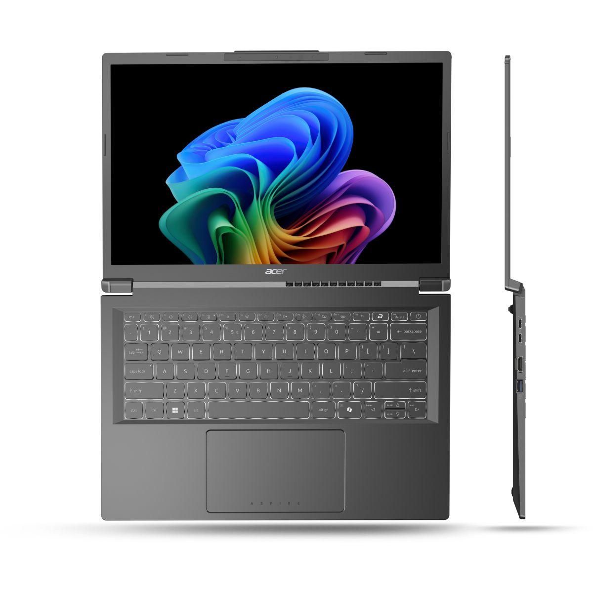 ACER Ordinateur portable Aspire 14 AI A14-52M-70GU Copilot +