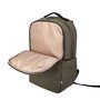 Voir la diapositive 4 : ESSENTIEL B Sac à dos Jusqu'a 16'' Day to Day Kaki