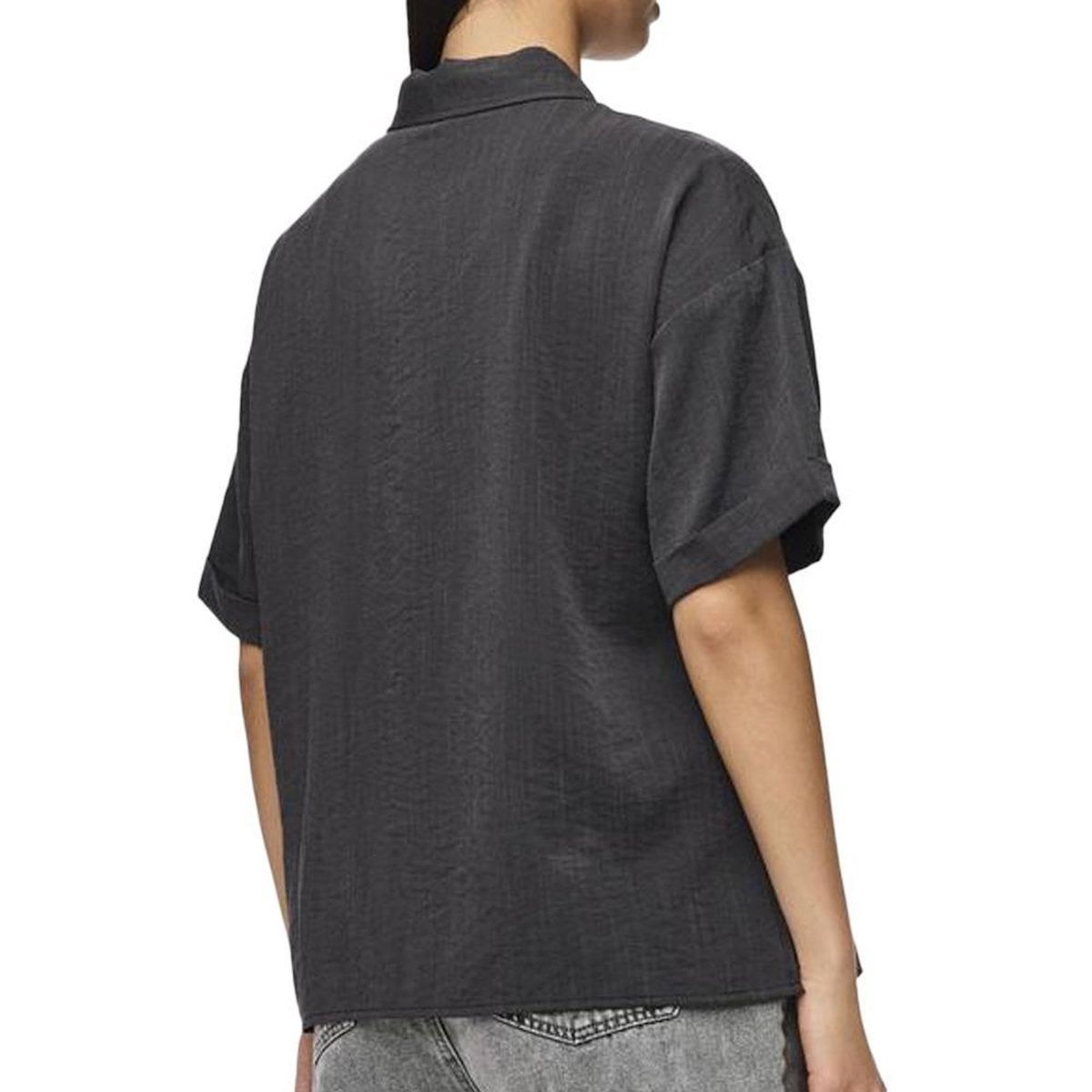 Pieces Chemise e Femme Pieces Shanie