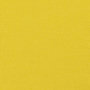 Voir la diapositive 5 : VIDAXL Ensemble de canapes 2 pcs avec coussins Jaune clair Tissu