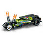 Voir la diapositive 5 : LEGO Technic 42103 - Le dragster