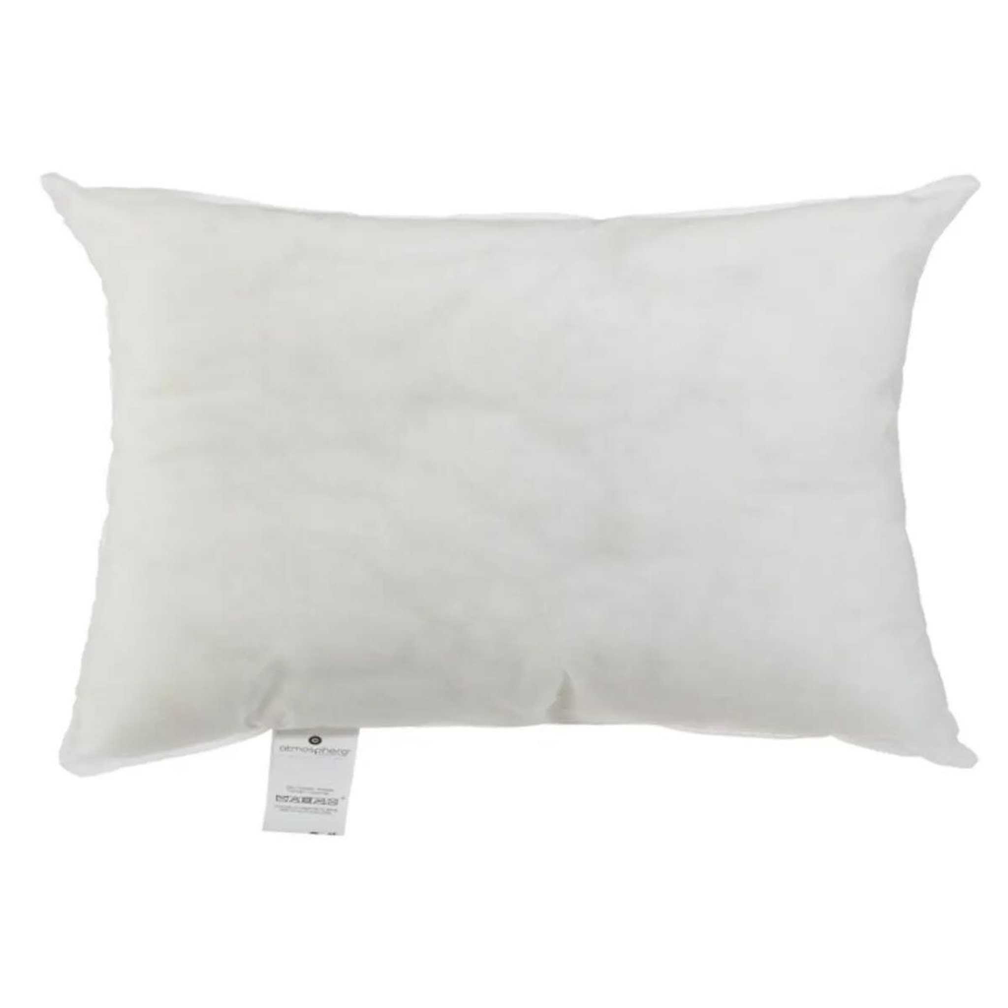 ATMOSPHERA Coussin de garnissage  pearl  30x50cm blanc