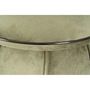 Voir la diapositive 3 : Paris Prix Tabouret Rond Design  Corin  55cm Vert & Gris