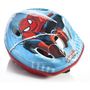 Voir la diapositive 2 : SPIDERMAN Vélo 14 pouces - Spiderman + casque de protection