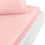 Voir la diapositive 6 : Sensei Maison Drap housse en percale de coton pour lit articulé SOFT PERCALE