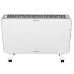TESLA Radiateur convecteur 2000w blanc - PC301WB