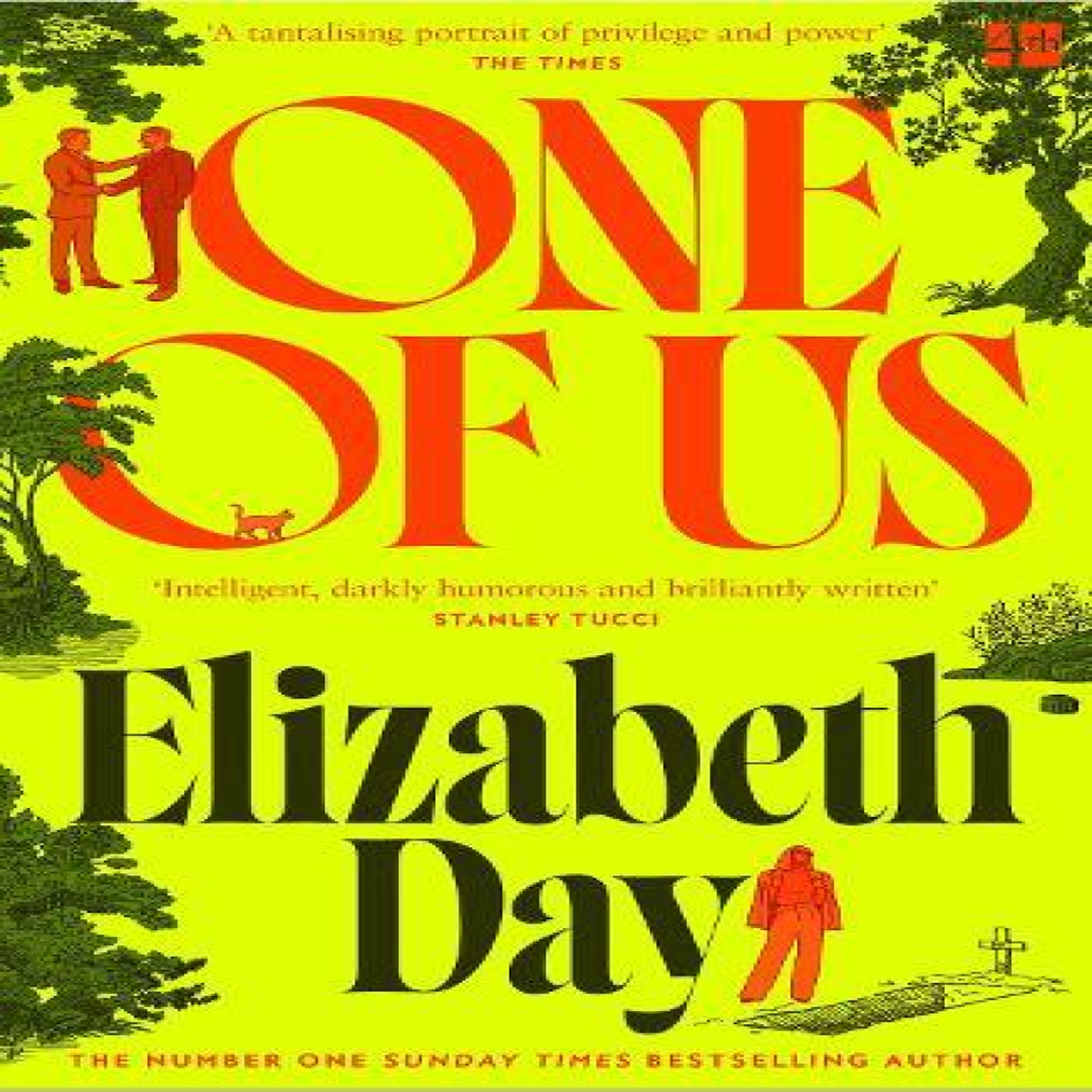 LIVRES ONE OF US PB - Elizabeth Day