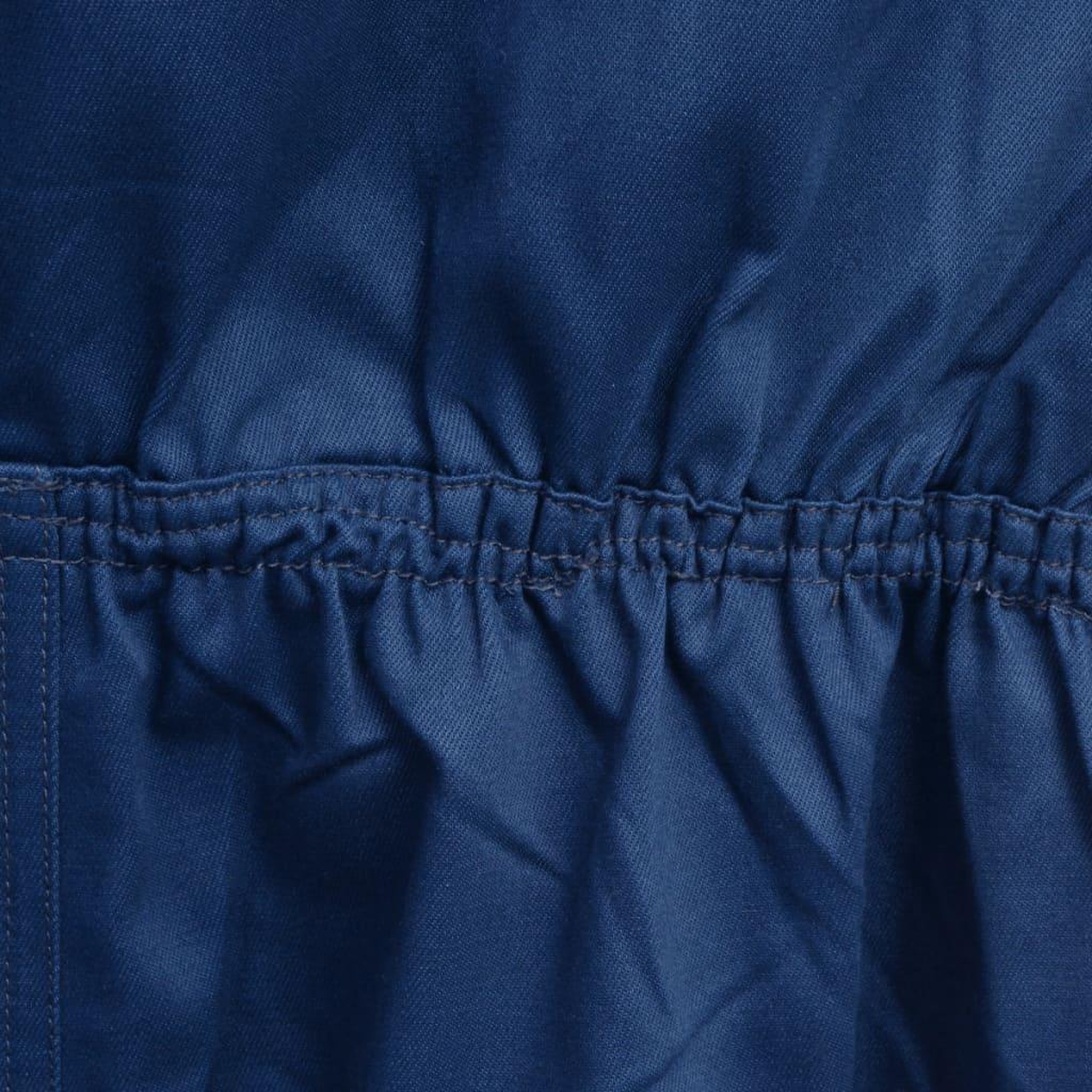 Voir la diapositive 4 : VIDAXL Salopette pour hommes Taille M Bleu