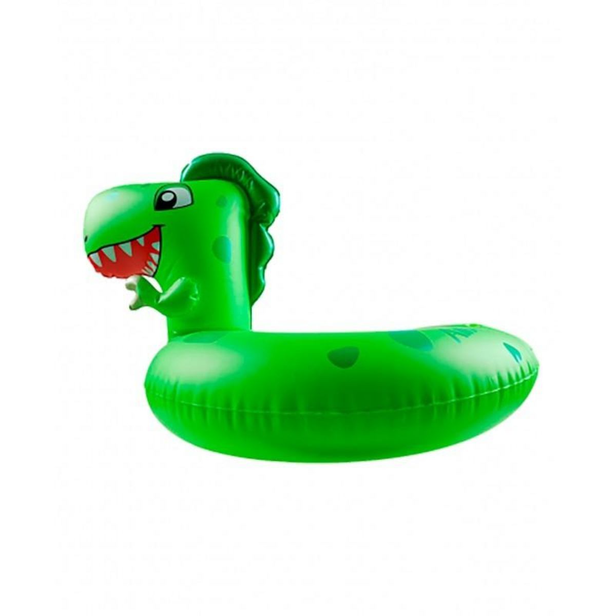 AIRMYFUN Bouée Gonflable Enfant dès 3ans et + pour Piscine & Plage, Flotteur ø49cm - Dinosaure ø49cm
