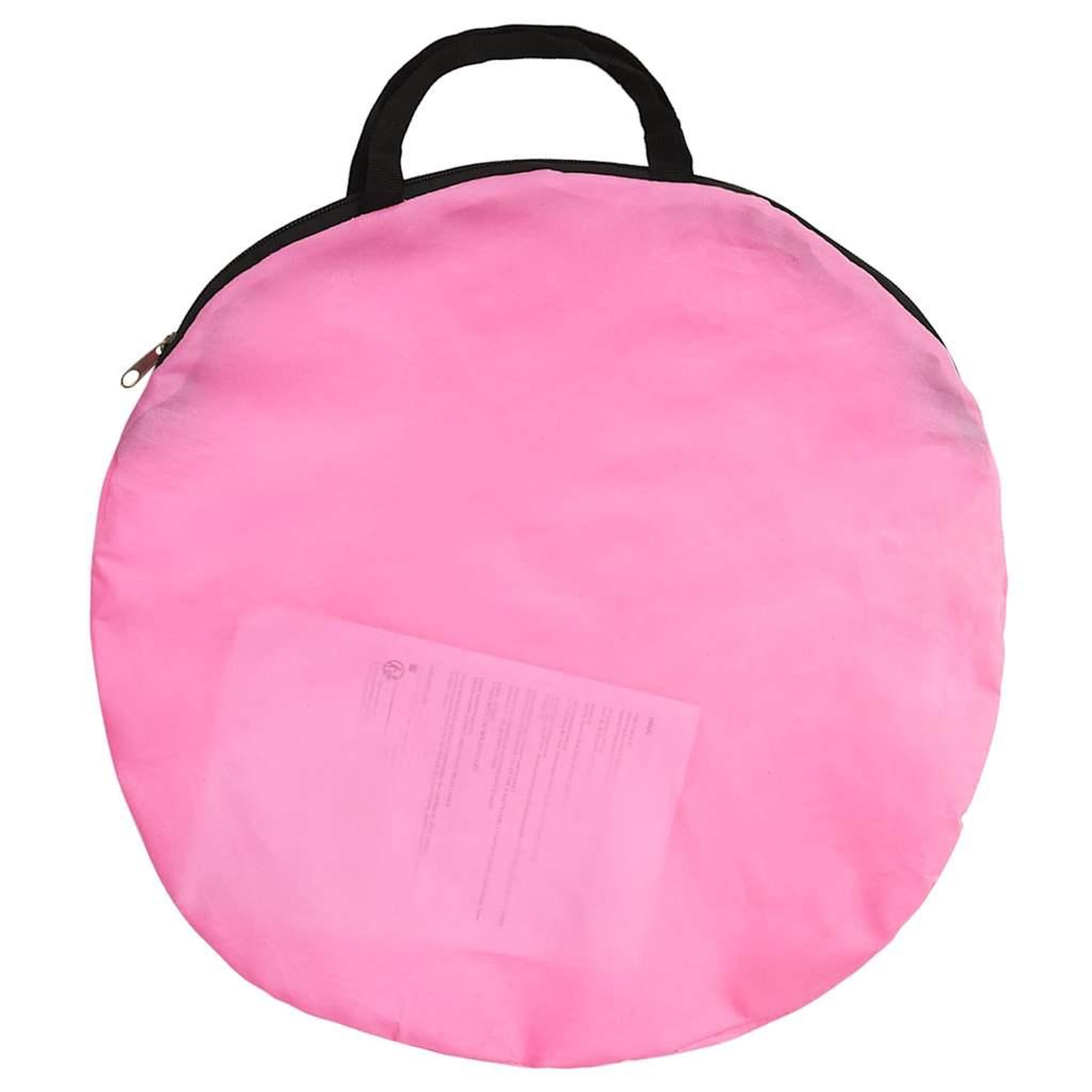 Voir la diapositive 5 : VIDAXL Tente de jeu pour enfants Rose 70x112x70 cm