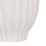 Voir la diapositive 3 : ATMOSPHERA Vase Design en Céramique  Fernan  22cm Blanc
