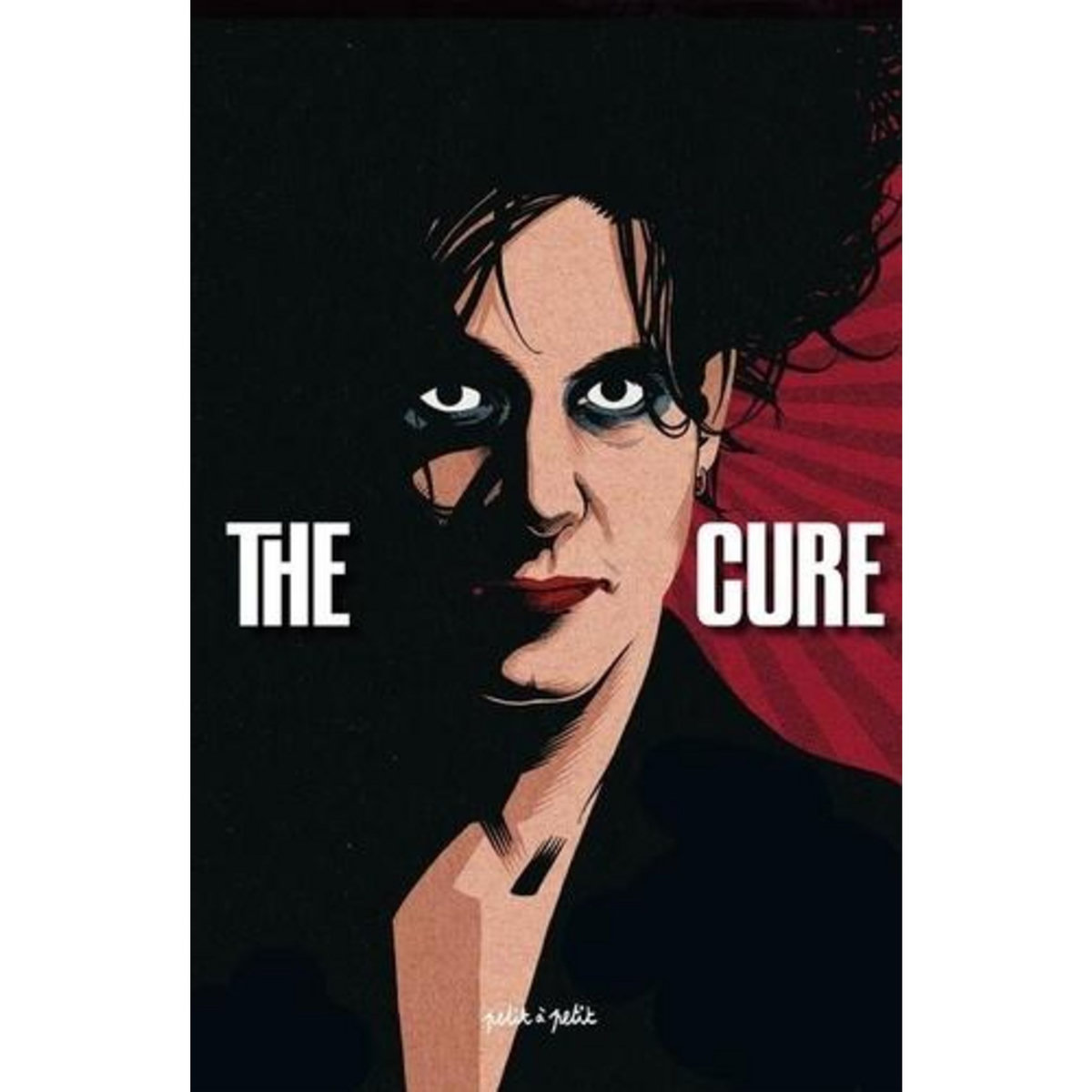 THE CURE, Wulc Jérémy