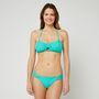 Voir la diapositive 3 : INEXTENSO Haut de maillot de bain Vert turquoise femme