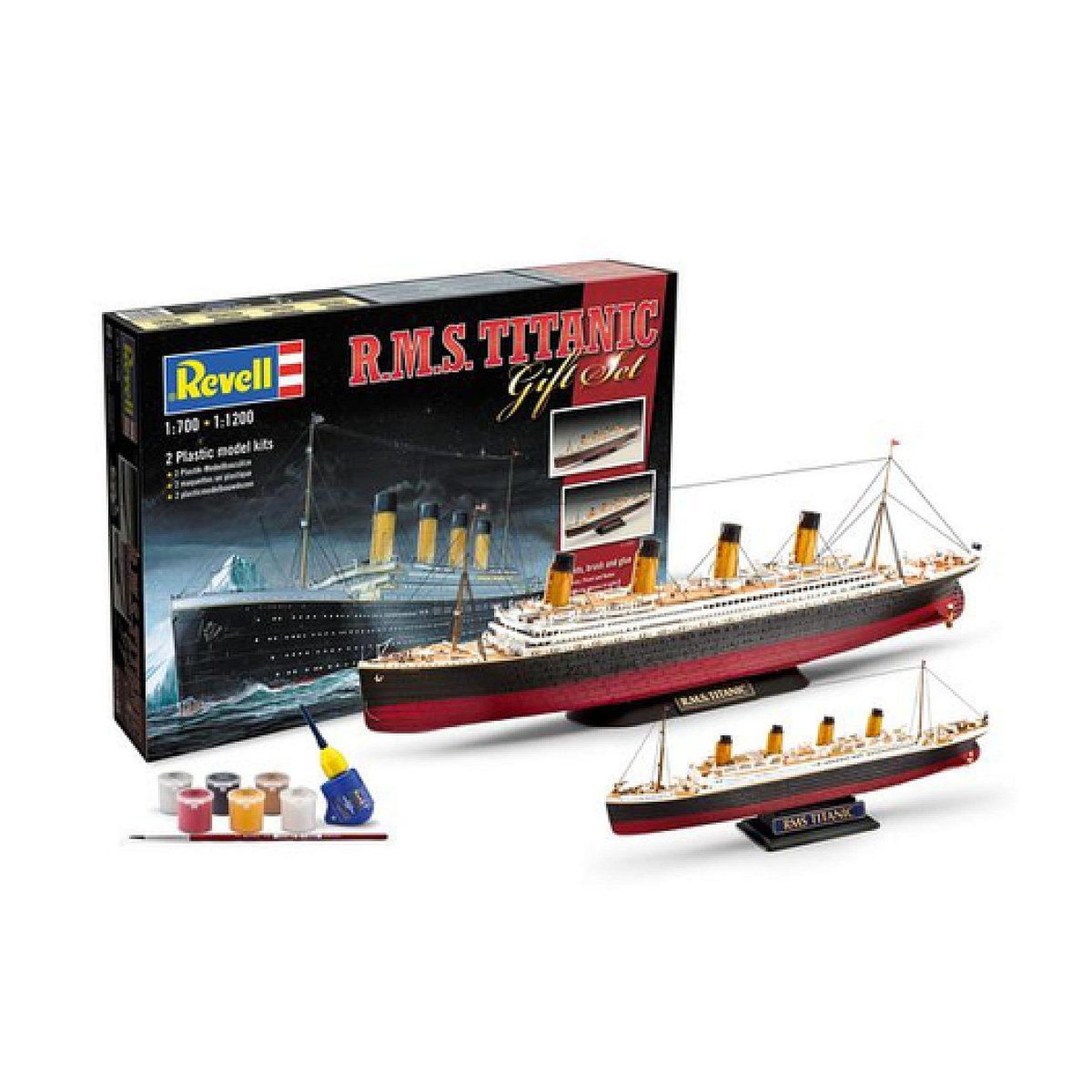 Revell Coffret cadeaux le titanic