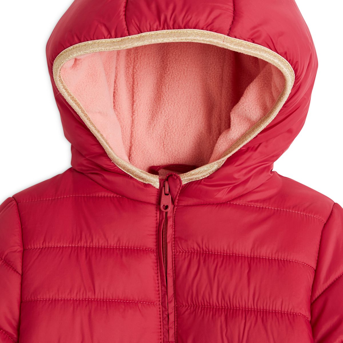 INEXTENSO Doudoune polaire bébé fille