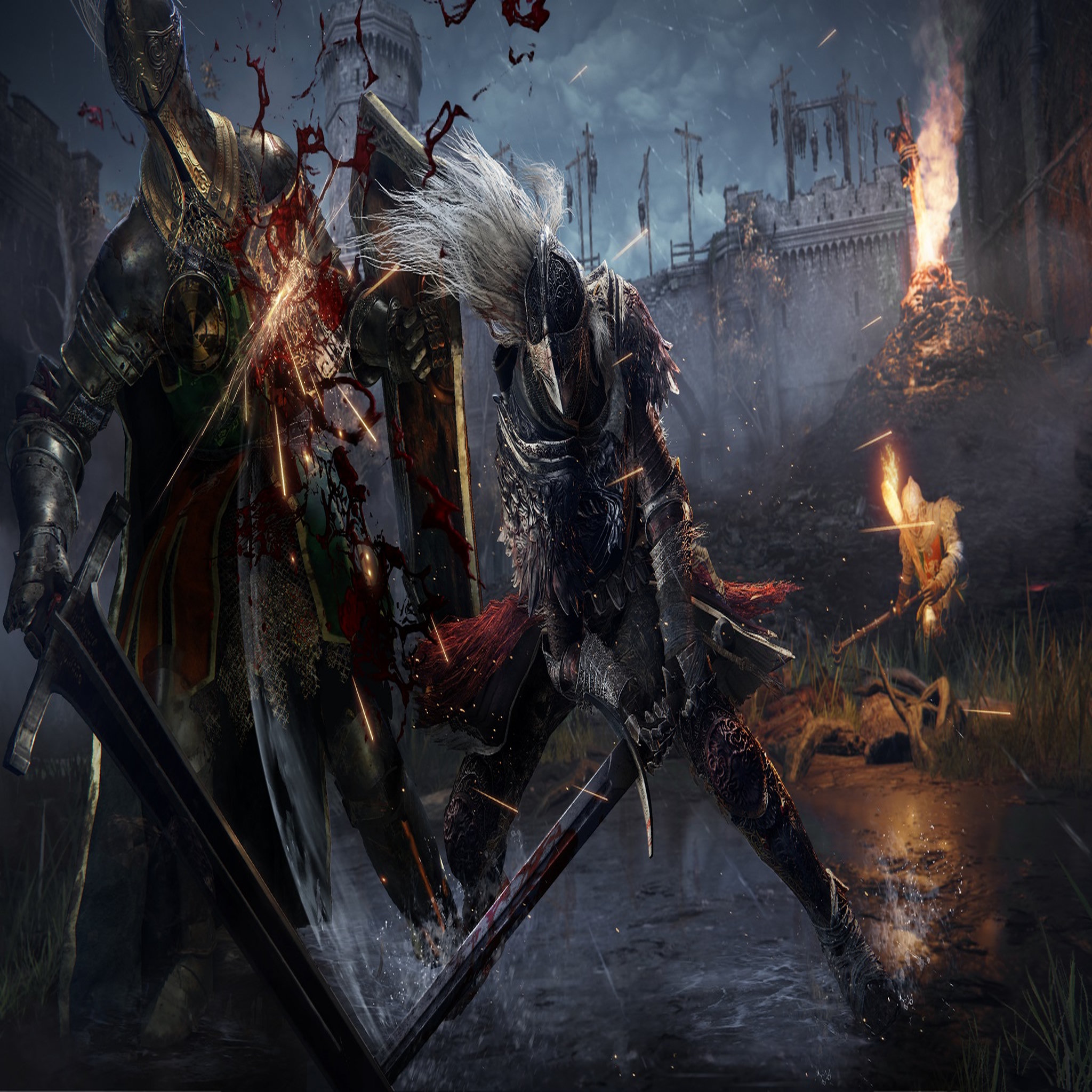 Voir la diapositive 4 : Elden Ring Launch Edition PS5