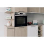 Voir la diapositive 5 : Indesit Four encastrable IO255CSX