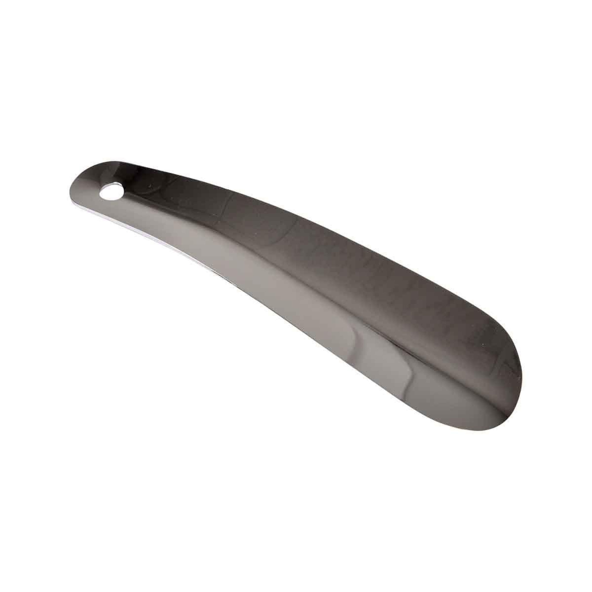 Voir la diapositive 1 : FLIPLESS Chausse-pied en métal  size  19cm argent