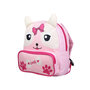 Voir la diapositive 2 : Bagtrotter BAGTROTTER Sac à dos gouter 26 cm maternelle Kids Rose Chiot