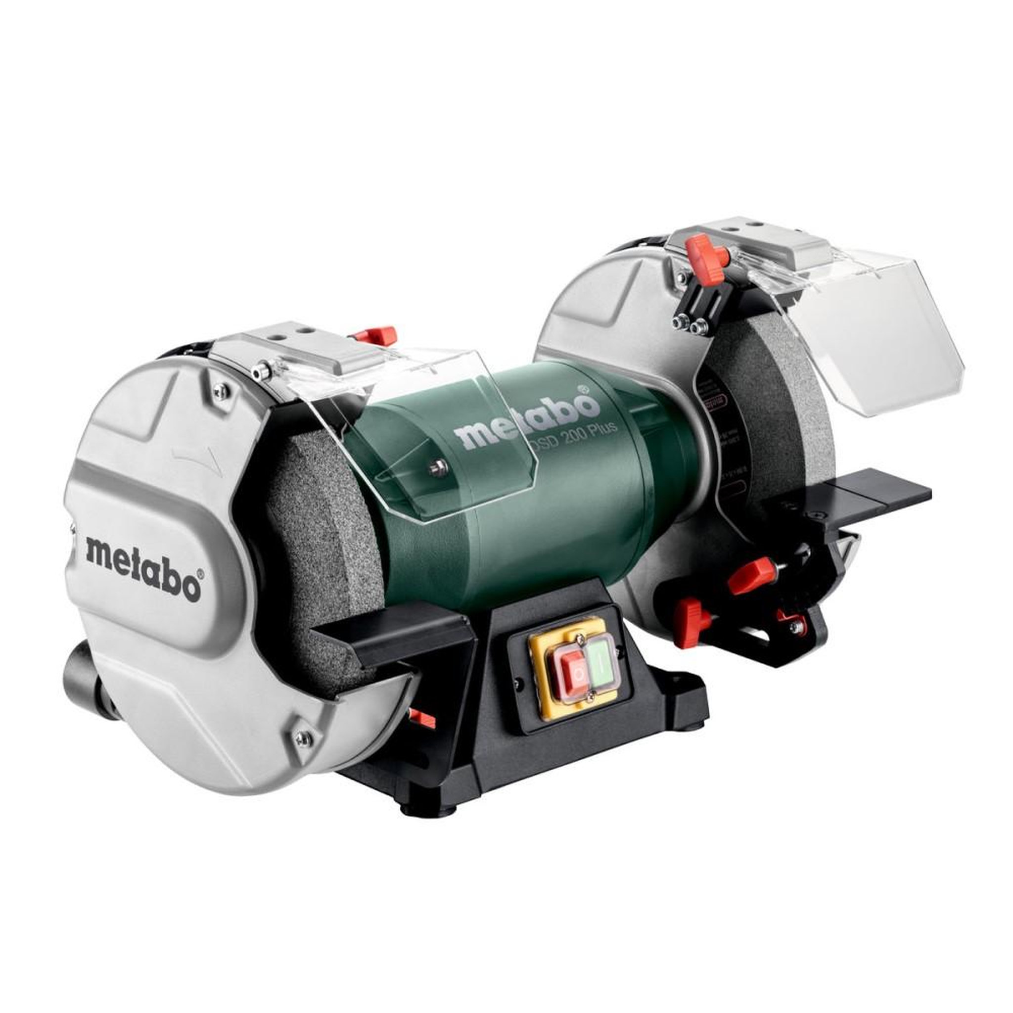 METABO SAS Touret à meuler DSD 200 Plus - 750 W - meules Ø 200